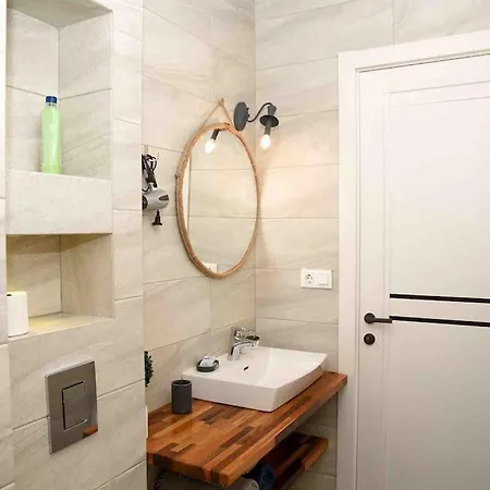 New! Cozy Stylish Apartment With Breathtaking View Tbilisi Exterior photo