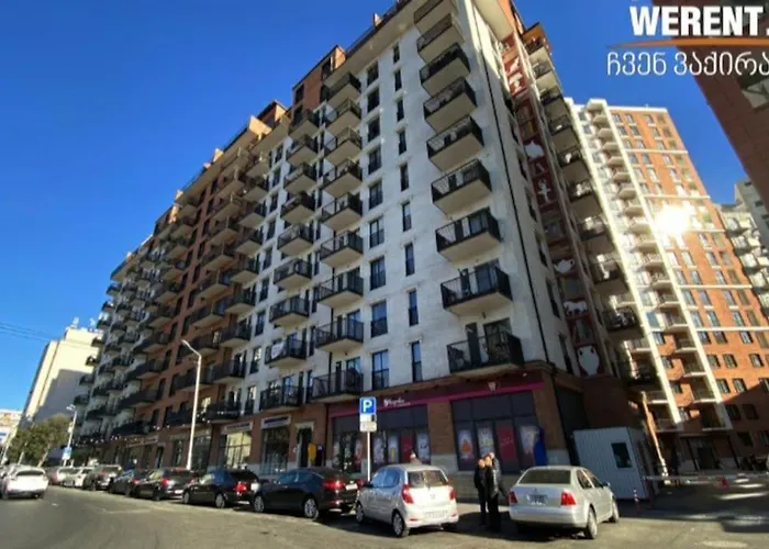 New! Cozy Stylish Apartment With Breathtaking View