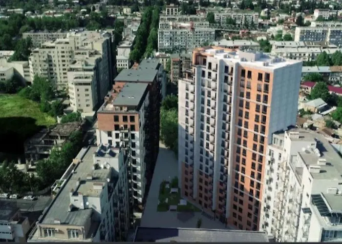 New! Cozy Stylish Apartment With Breathtaking View