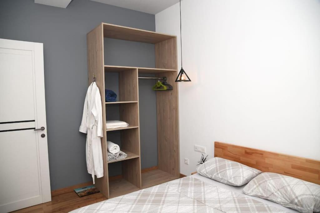 New! Cozy Stylish With Breathtaking View Daire Tiflis